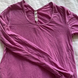 Long sleeve Lulu Top